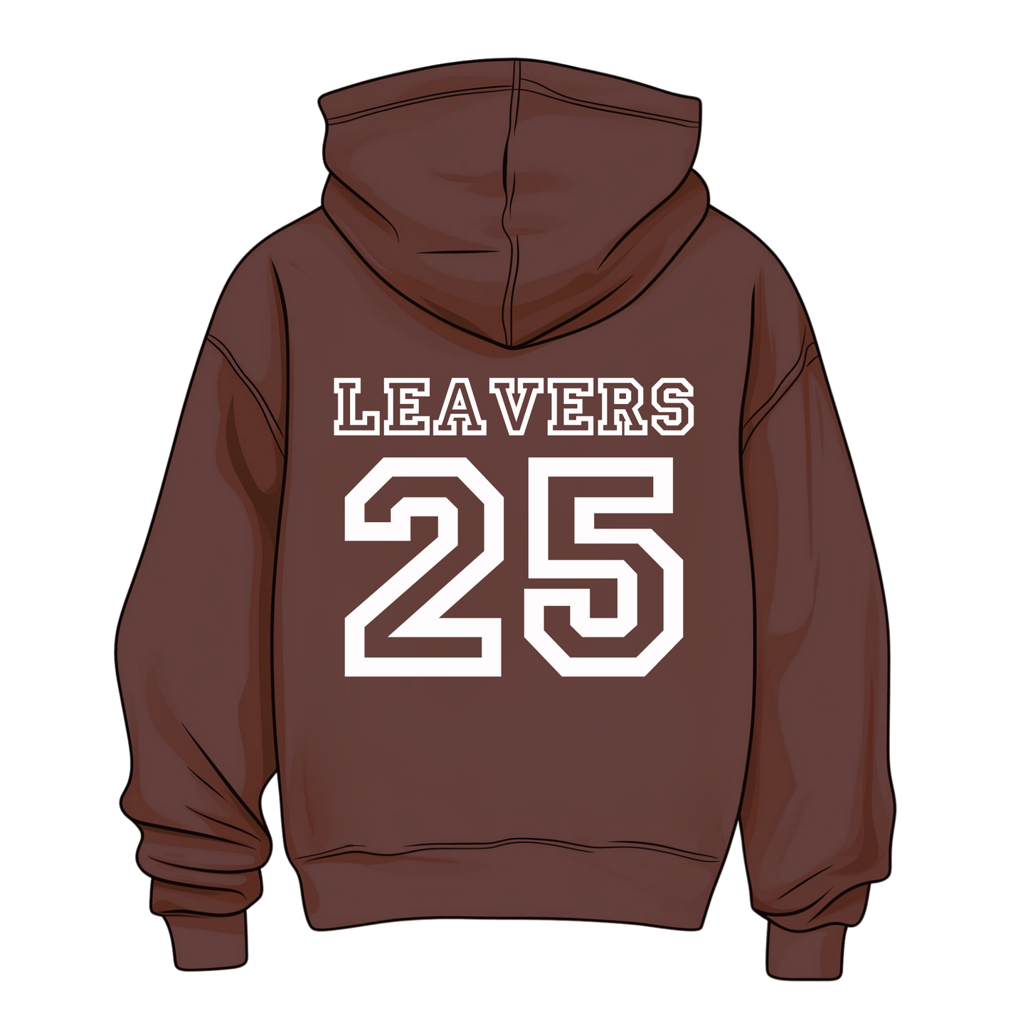 2025 A5 Leavers Cards