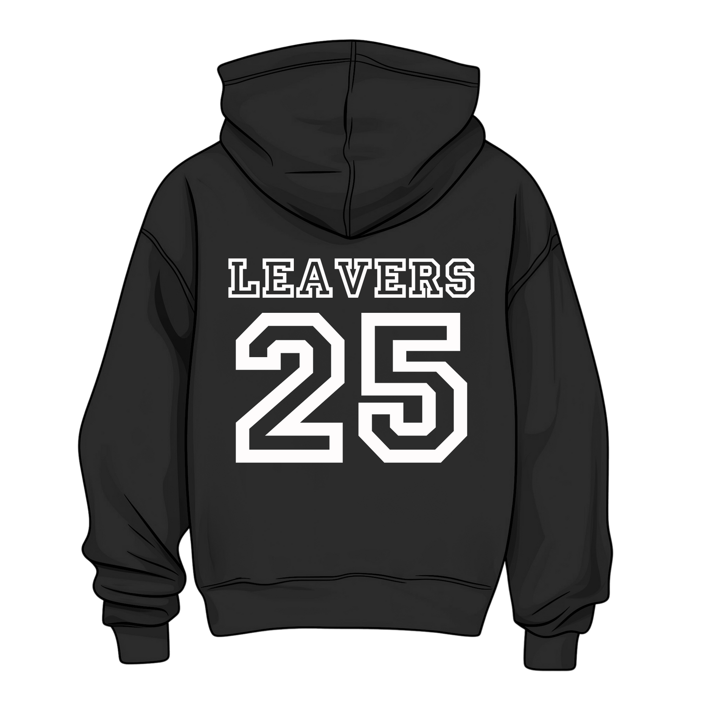 2025 A5 Leavers Cards